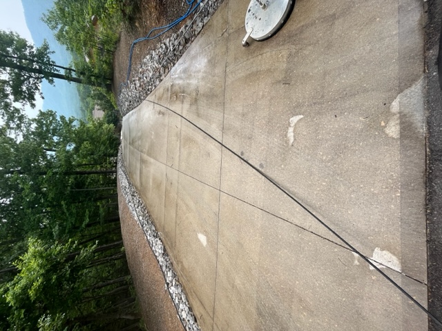 Driveway Pressure Cleaning in Tellico, TN